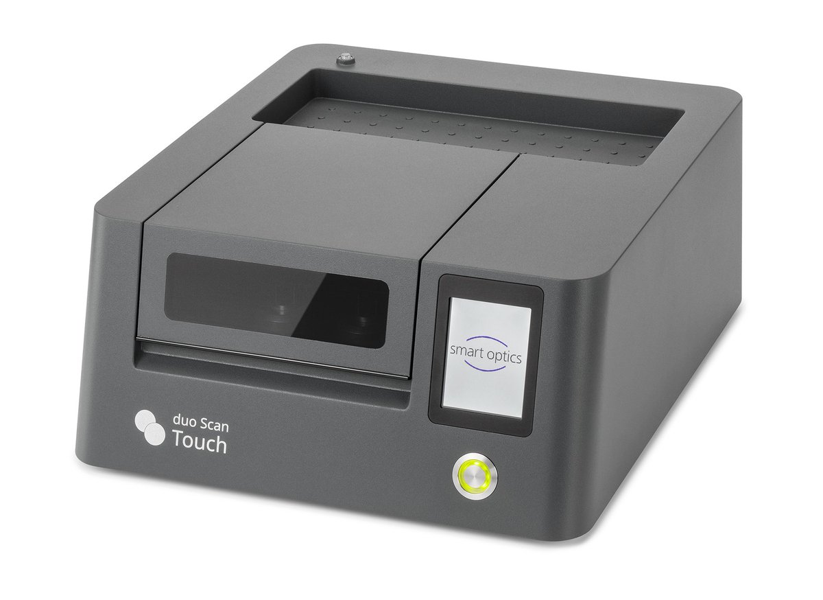 3D skeneris Duo Scan