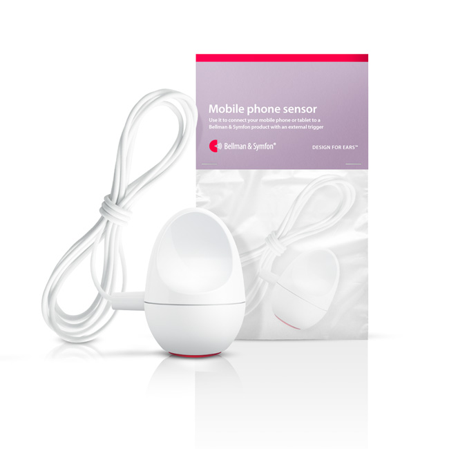 Mobilā tālruņa sensors